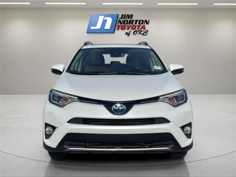 Photos of 2017 Toyota RAV4 Hybrid Limited for sale in Oklahoma City, OK at Jim Norton Toyota Of OKC