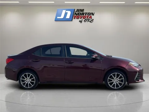 More photos of 2017 Toyota Corolla 50th Anniversary Special Edition at Jim Norton Toyota Of OKC, OK