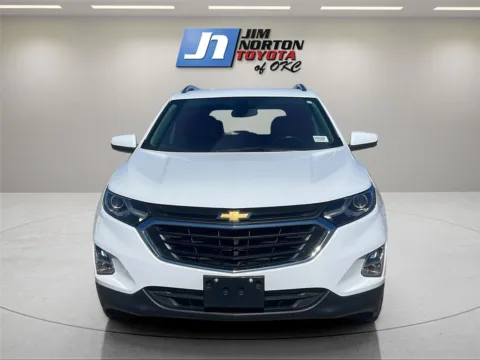 Photos of 2019 Chevrolet Equinox LT for sale in Oklahoma City, OK at Jim Norton Toyota Of OKC