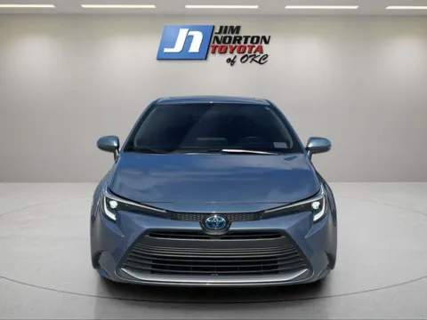 Photos of 2024 Toyota Corolla Hybrid XLE for sale in Oklahoma City, OK at Jim Norton Toyota Of OKC