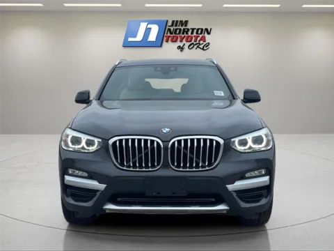 Photos of 2019 BMW X3 xDrive30i for sale in Oklahoma City, OK at Jim Norton Toyota Of OKC