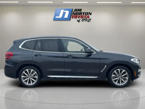 More photos of 2019 BMW X3 xDrive30i at Jim Norton Toyota Of OKC, OK