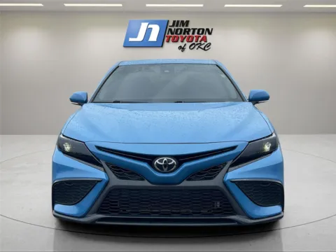 Photos of 2023 Toyota Camry SE for sale in Oklahoma City, OK at Jim Norton Toyota Of OKC