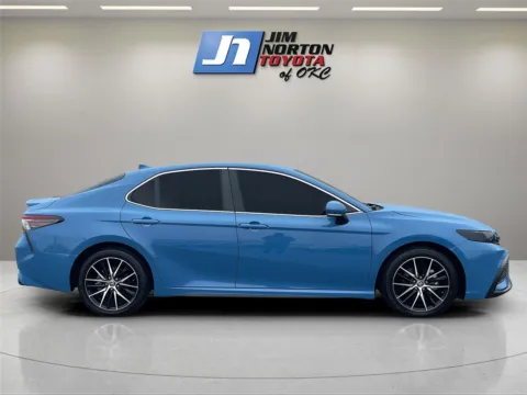 More photos of 2023 Toyota Camry SE at Jim Norton Toyota Of OKC, OK