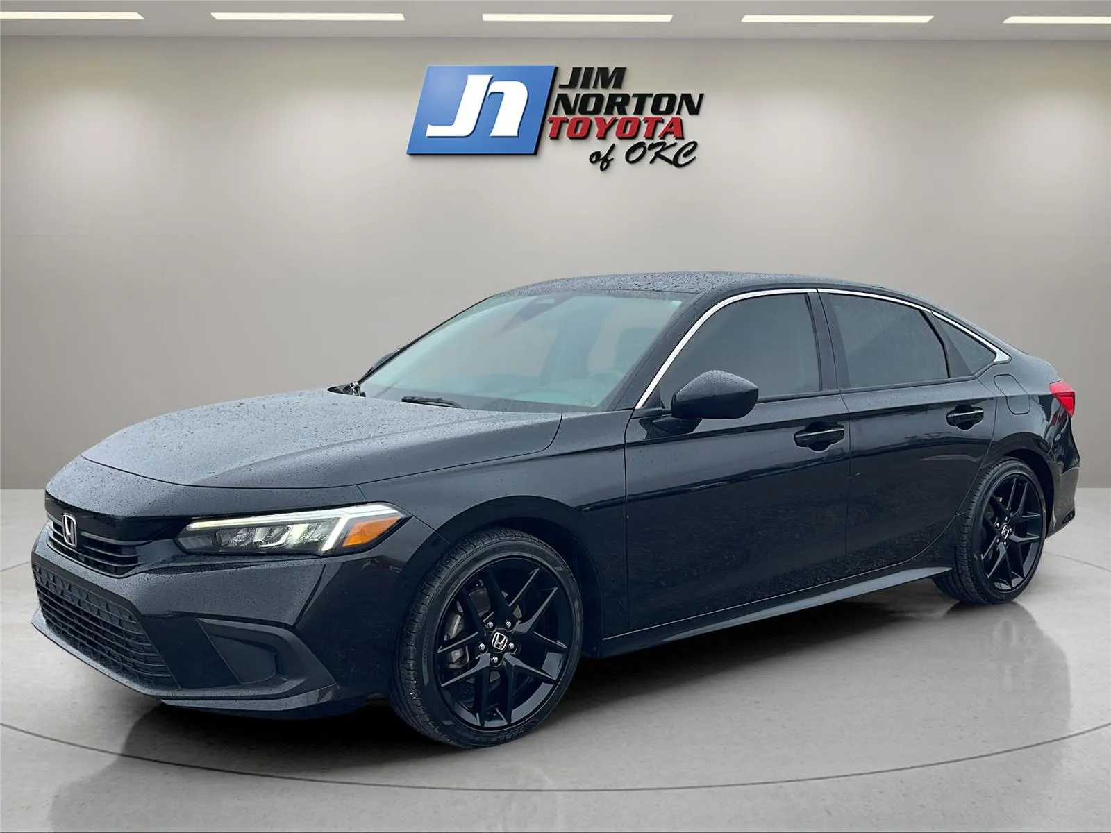 2022 Honda Civic Sedan LX for sale in Oklahoma City, OK