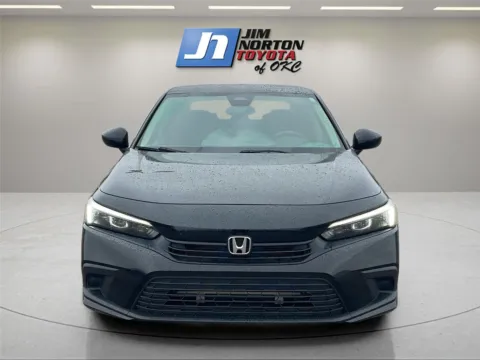 Photos of 2022 Honda Civic Sedan LX for sale in Oklahoma City, OK at Jim Norton Toyota Of OKC