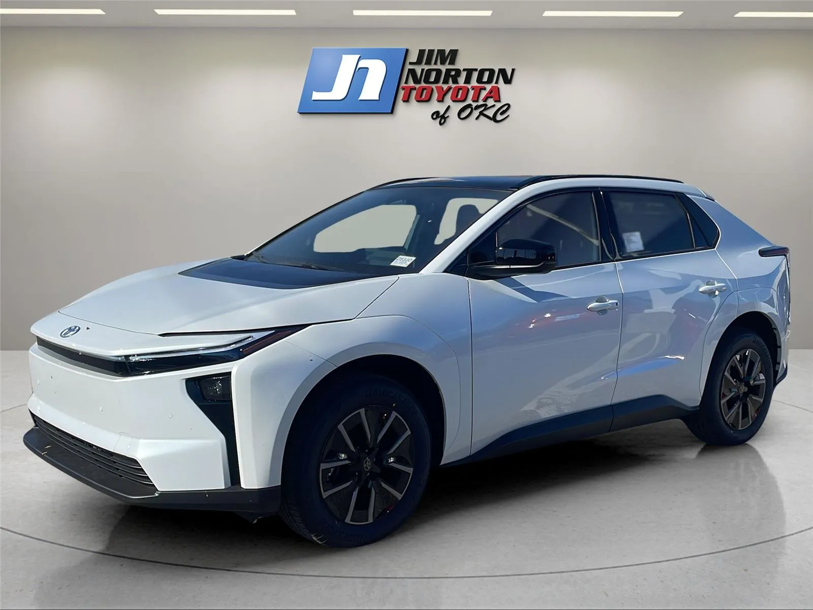 2026 Toyota bZ XLE for sale in Oklahoma City, OK