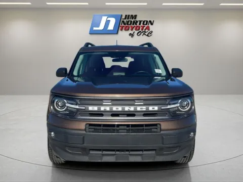 Photos of 2022 Ford Bronco Sport Big Bend for sale in Oklahoma City, OK at Jim Norton Toyota Of OKC
