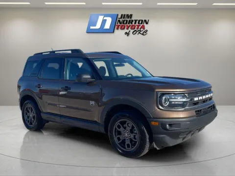 Another view of 2022 Ford Bronco Sport Big Bend for sale in Oklahoma City, OK at Jim Norton Toyota Of OKC