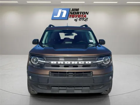Photos of 2022 Ford Bronco Sport Big Bend for sale in Oklahoma City, OK at Jim Norton Toyota Of OKC