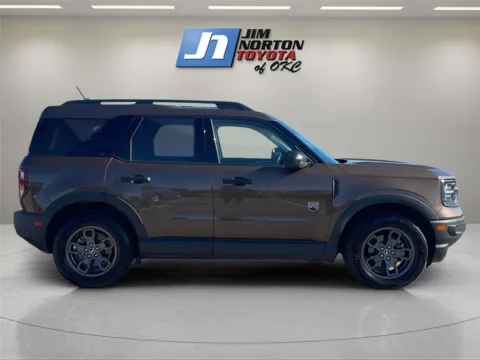 More photos of 2022 Ford Bronco Sport Big Bend at Jim Norton Toyota Of OKC, OK