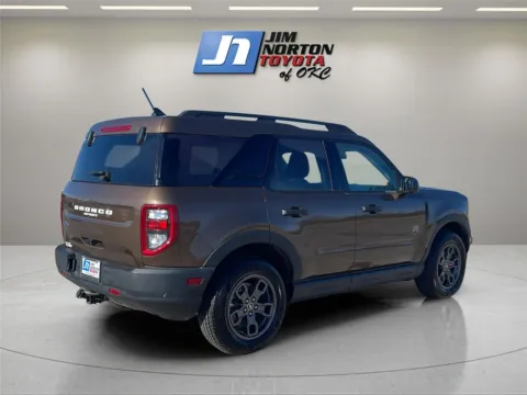 More photos of 2022 Ford Bronco Sport Big Bend at Jim Norton Toyota Of OKC, OK