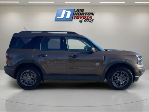 More photos of 2022 Ford Bronco Sport Big Bend at Jim Norton Toyota Of OKC, OK