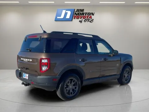 More photos of 2022 Ford Bronco Sport Big Bend at Jim Norton Toyota Of OKC, OK