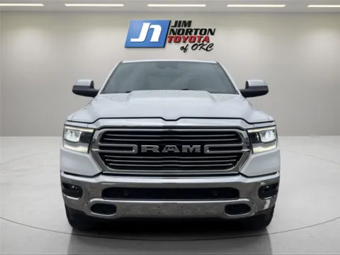 Photos of 2023 Ram 1500 Laramie for sale in Oklahoma City, OK at Jim Norton Toyota Of OKC