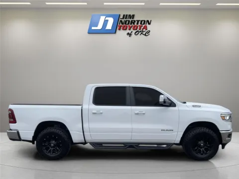 More photos of 2023 Ram 1500 Laramie at Jim Norton Toyota Of OKC, OK