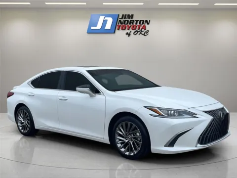 Another view of 2025 Lexus ES 300h Luxury for sale in Oklahoma City, OK at Jim Norton Toyota Of OKC