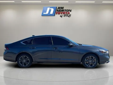 More photos of 2025 Honda Accord Hybrid EX-L at Jim Norton Toyota Of OKC, OK