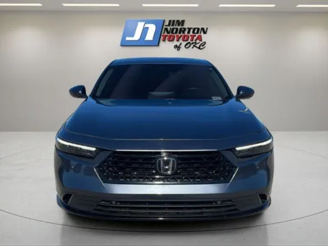 Photos of 2025 Honda Accord Hybrid EX-L for sale in Oklahoma City, OK at Jim Norton Toyota Of OKC