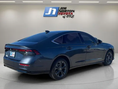 More photos of 2025 Honda Accord Hybrid EX-L at Jim Norton Toyota Of OKC, OK