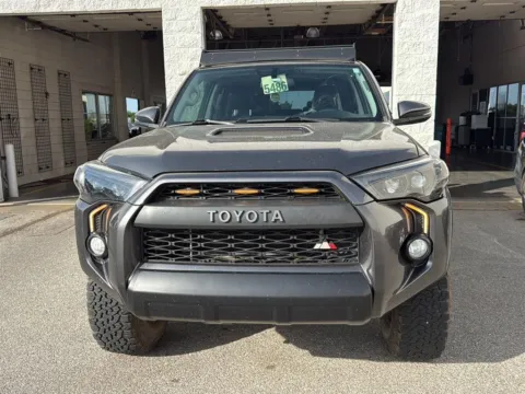 More photos of 2016 Toyota 4Runner Trail Premium at Jim Norton Toyota Of OKC, OK
