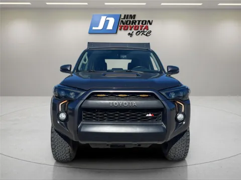 Photos of 2016 Toyota 4Runner Trail Premium for sale in Oklahoma City, OK at Jim Norton Toyota Of OKC