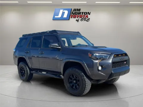 Another view of 2016 Toyota 4Runner Trail Premium for sale in Oklahoma City, OK at Jim Norton Toyota Of OKC