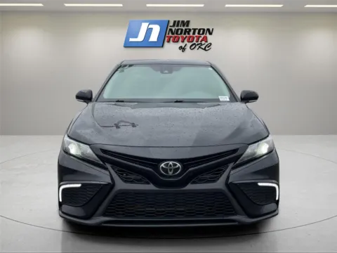 Photos of 2023 Toyota Camry SE for sale in Oklahoma City, OK at Jim Norton Toyota Of OKC