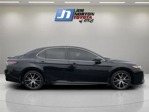 More photos of 2023 Toyota Camry SE at Jim Norton Toyota Of OKC, OK
