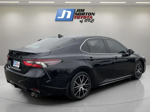 More photos of 2023 Toyota Camry SE at Jim Norton Toyota Of OKC, OK