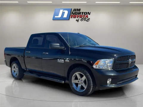 Another view of 2017 Ram 1500 Express for sale in Oklahoma City, OK at Jim Norton Toyota Of OKC