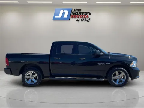 More photos of 2017 Ram 1500 Express at Jim Norton Toyota Of OKC, OK