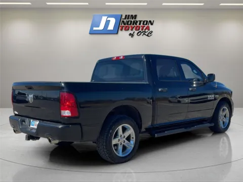 More photos of 2017 Ram 1500 Express at Jim Norton Toyota Of OKC, OK