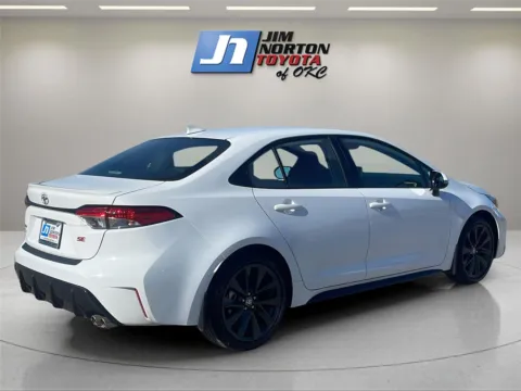 More photos of 2025 Toyota Corolla SE at Jim Norton Toyota Of OKC, OK