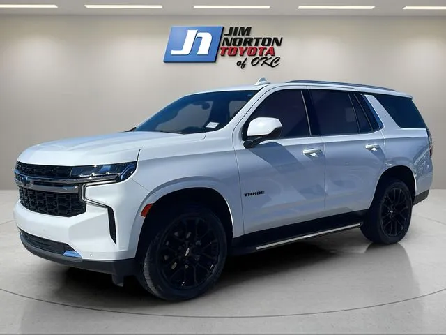 2022 Chevrolet Tahoe LS for sale in Oklahoma City, OK