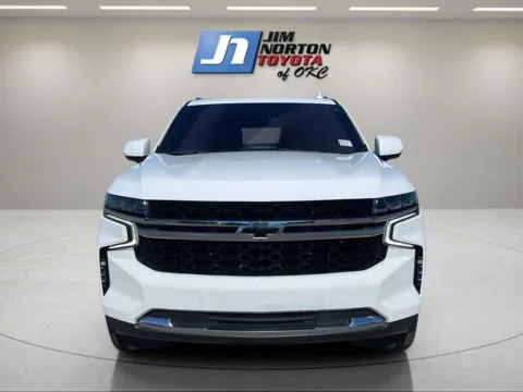 Photos of 2022 Chevrolet Tahoe LS for sale in Oklahoma City, OK at Jim Norton Toyota Of OKC