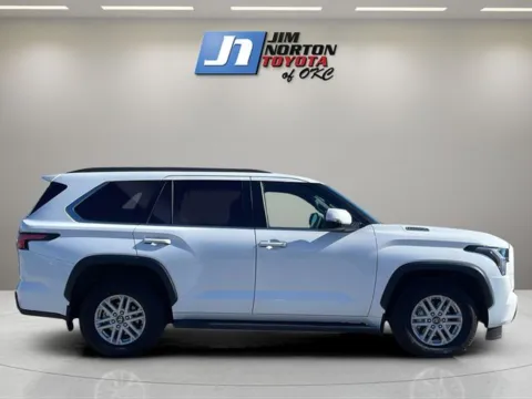 More photos of 2026 Toyota Sequoia SR5 at Jim Norton Toyota Of OKC, OK