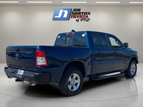 More photos of 2022 Ram 1500 Big Horn/Lone Star at Jim Norton Toyota Of OKC, OK