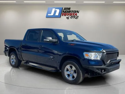 Another view of 2022 Ram 1500 Big Horn/Lone Star for sale in Oklahoma City, OK at Jim Norton Toyota Of OKC