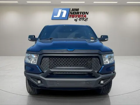 Photos of 2022 Ram 1500 Big Horn/Lone Star for sale in Oklahoma City, OK at Jim Norton Toyota Of OKC