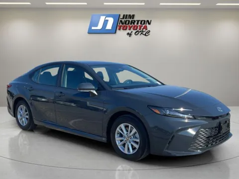 Another view of 2026 Toyota Camry LE for sale in Oklahoma City, OK at Jim Norton Toyota Of OKC