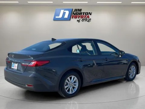 More photos of 2026 Toyota Camry LE at Jim Norton Toyota Of OKC, OK