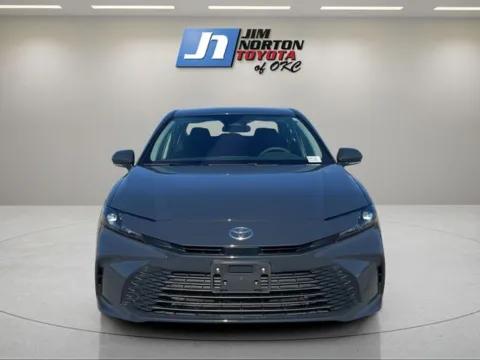 Photos of 2026 Toyota Camry LE for sale in Oklahoma City, OK at Jim Norton Toyota Of OKC