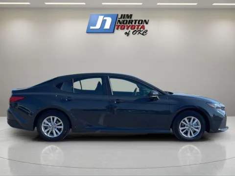 More photos of 2026 Toyota Camry LE at Jim Norton Toyota Of OKC, OK