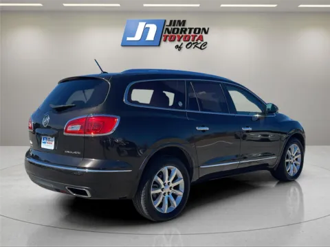 More photos of 2013 Buick Enclave Leather at Jim Norton Toyota Of OKC, OK