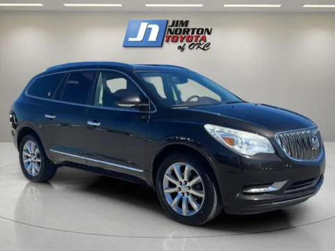 Another view of 2013 Buick Enclave Leather Group for sale in Oklahoma City, OK at Jim Norton Toyota Of OKC