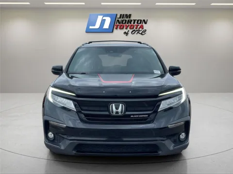 Photos of 2021 Honda Pilot Black Edition for sale in Oklahoma City, OK at Jim Norton Toyota Of OKC