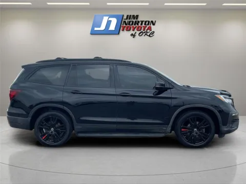 More photos of 2021 Honda Pilot Black Edition at Jim Norton Toyota Of OKC, OK