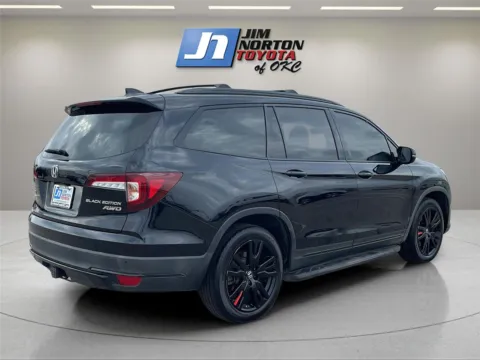 More photos of 2021 Honda Pilot Black Edition at Jim Norton Toyota Of OKC, OK