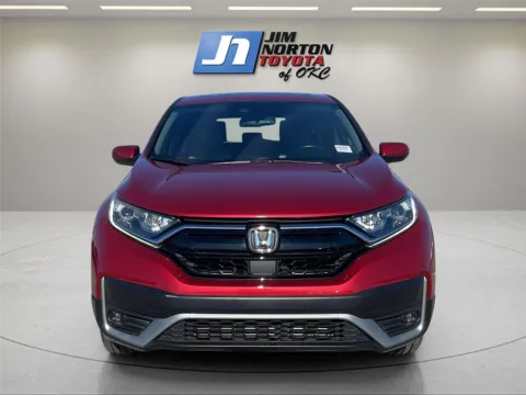 Photos of 2020 Honda CR-V EX-L for sale in Oklahoma City, OK at Jim Norton Toyota Of OKC